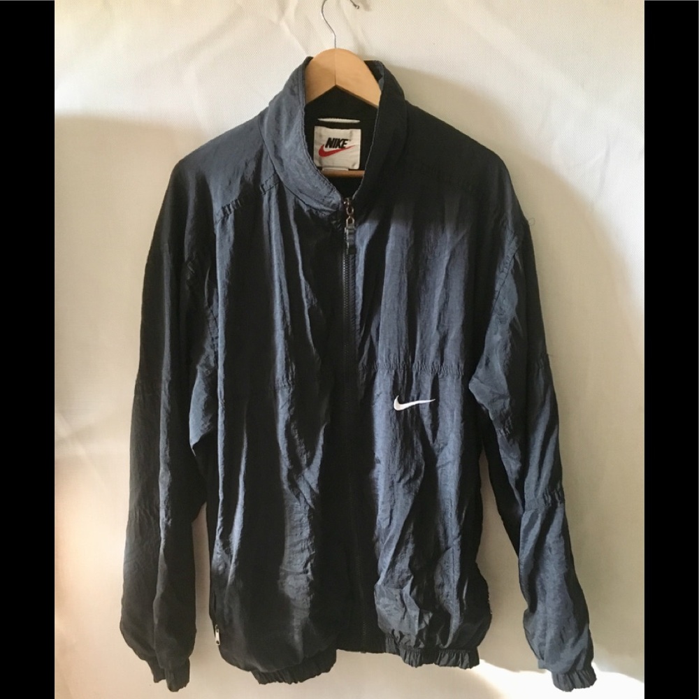 Nike Mens Jacket Black Size Large